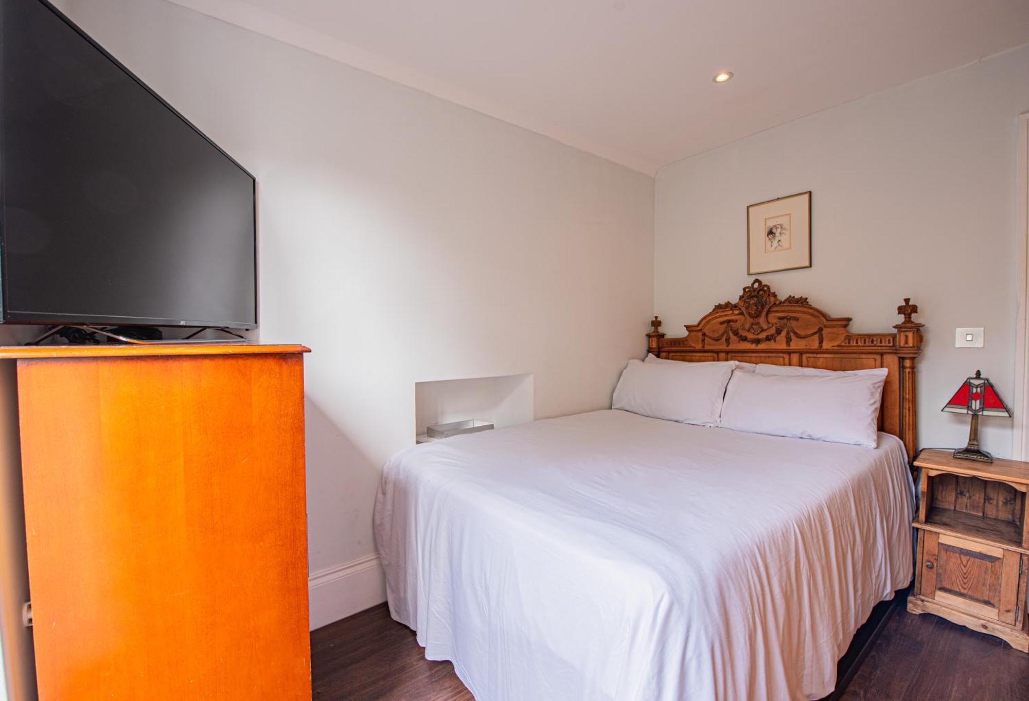 Stylish 1-Bed Flat In Soho - Prime Central London Exterior foto